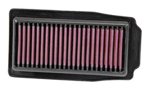 Load image into Gallery viewer, K&N 13-15 Suzuki GW250 Drop In Air Filter
