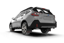 Load image into Gallery viewer, Rally Armor 20-22 Subaru Outback White UR Mud Flap w/ Black Logo