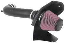 Load image into Gallery viewer, K&N 05 Pontiac GTO V8-6.0L Performance Intake Kit