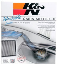 Load image into Gallery viewer, K&N 11-16 Jeep Grand Cherokee / 11-16 Dodge Durango Cabin Air Filter