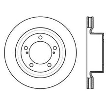 Load image into Gallery viewer, StopTech 07-09 Toyota Tundra / 08-09 Toyota Sequoia Front Left Slotted & Drilled Rotor