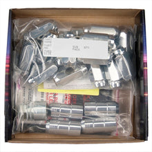 Load image into Gallery viewer, McGard SplineDrive Tuner 23-PC Jeep JL Install Kit w/Locks & Tool (Cone) M14X1.5 / 22m Hex - Chrome