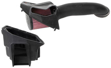 Load image into Gallery viewer, K&N 63 Series AirCharger Performance Intake 20-21 Ford F250 V8-6.7L DSL