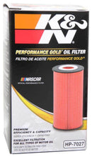Load image into Gallery viewer, K&N Performance Oil Filter for 09-19 GM 1.4L / 1.6L / 1.8L w/ Hengst Filter Housing