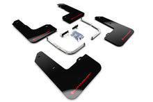 Load image into Gallery viewer, Rally Armor 19-21 Hyundai Elantra N Line Black UR Mud Flap w/ Red Logo