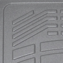 Load image into Gallery viewer, Westin 2002-2006 Cadillac/Chevy/GMC Escalade/Escalade EXT Wade Sure-Fit Floor Liners Front - Gray