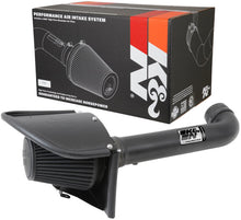 Load image into Gallery viewer, K&N 71 Series Performance Intake Kit for 12-18 Jeep Wrangler 3.6L V6 (12-15 CARB Approved)