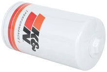 Load image into Gallery viewer, K&N Dodge Performance Gold Oil Filter