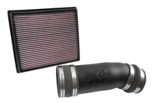 Load image into Gallery viewer, K&N 14-15 Toyota Tundra V8-4.7L/5.7L Performance Air Intake System