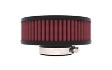 Load image into Gallery viewer, K&N Universal Filter 2 1/16in Flange / 6in OD / 2in H / CR TP V