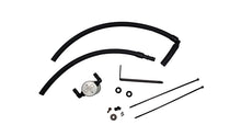 Load image into Gallery viewer, J&L 22-23 Subaru BRZ/GR86 2.4L Passenger Side Oil Separator 3.0 - Clear Anodized