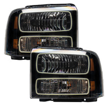 Load image into Gallery viewer, Oracle 05-07 Ford F-250/350 SMD HL - Black - ColorSHIFT w/ Simple Controller