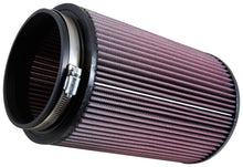 Load image into Gallery viewer, K&N Filter Universal Rubber Filter 5in Flange ID / 6.5in OD / 10in Height