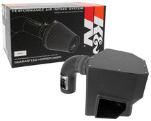 Load image into Gallery viewer, K&N 10-12 Dodge Ram Pickup 2500/3500 6.7L DSL / 11-12 Ram 2500/3500 6.7L DSL Performance Intake Kit