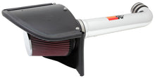 Load image into Gallery viewer, K&N 12-18 Jeep Wrangler V6-3.6L High Flow Performance Intake Kit (12-15 CARB Approved)