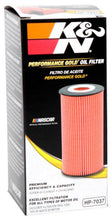 Load image into Gallery viewer, K&N Ford / Lincoln 1.938in OD x 5.5in H Oil Filter