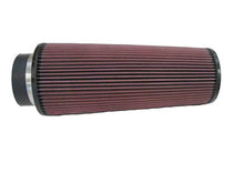 Load image into Gallery viewer, K&N Universal Rubber Filter 4inch FLG / 6inch OD-B / 4-5/8inch OD-T / 14inch H