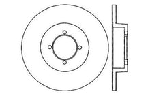 Load image into Gallery viewer, StopTech Slotted & Drilled Sport Brake Rotor