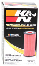 Load image into Gallery viewer, K&N 2008 Porsche 911 3.6L/3.8L Cartridge Oil Filter