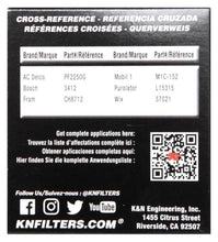 Load image into Gallery viewer, K&N Oil Filter OIL FILTER AUTOMOTIVE