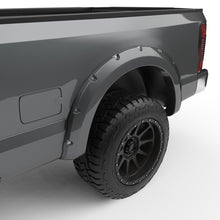 Load image into Gallery viewer, EGR 2017 Ford Super Duty Bolt-On Look Color Match Fender Flares - Set - Magnetic Metallic
