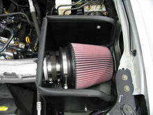 Load image into Gallery viewer, K&N 05-09 Nissan Pathfinder/Xterra/Frontier V6-4.0L 77 Series High Flow Performance Kit