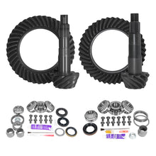 Load image into Gallery viewer, Yukon Ring & Pinion Gear Kit Front & Rear for Toyota 8.2/8IFS Diff (w/o Factory Locker) 4.88 Ratio