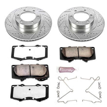 Load image into Gallery viewer, Power Stop 03-09 Lexus GX470 Front Z36 Truck & Tow Brake Kit