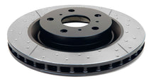 Load image into Gallery viewer, DBA 94-04 Mustang Cobra/Bullitt/Mach 1 Front Drilled & Slotted Street Series Rotor