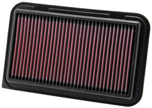 Load image into Gallery viewer, K&N Replacement Air Filter 10-13 Opel Agila / 10-12 Vauxhall Agila / 10-13 Suzuki Swift/Splash