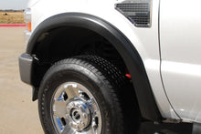 Load image into Gallery viewer, Lund 08-10 Ford F-250 SX-Sport Style Smooth Elite Series Fender Flares - Black (2 Pc.)