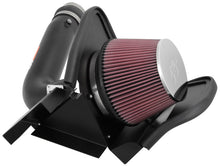 Load image into Gallery viewer, K&N 13 Ford Explorer 3.5L V6 Performance Intake Kit