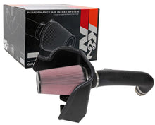 Load image into Gallery viewer, K&N 63 Series AirCharger Performance Intake 2020 Ford F250 Super Duty 7.3L V8