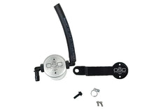 Load image into Gallery viewer, J&L 17-21 Honda Civic Type R Passenger Side Oil Separator 3.0 - Clear Anodized