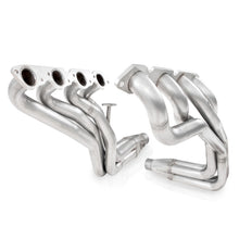 Load image into Gallery viewer, Stainless Works 00-03 Silverado 8.1L Long Tube Headers - Uses Factory Cats