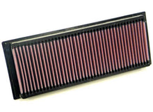 Load image into Gallery viewer, K&N Replacement Air Filter MERCEDES BENZ SLK32 3.2L-V6 S/C; 01-03 (Two Filters Required)