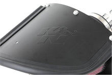 Load image into Gallery viewer, K&N 12-18 Jeep Wrangler V6-3.6L High Flow Performance Intake Kit (12-15 CARB Approved)