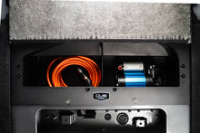 Load image into Gallery viewer, DV8 Offroad 21-23 Ford Bronco (Exc. Bronco Raptor) Air Compressor Mount & Storage Box