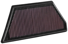 Load image into Gallery viewer, K&N 16-17 Cadillac CT6 V6-3.6L F/l Drop In Air Filter