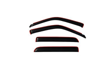 Load image into Gallery viewer, AVS 02-03 Lincoln Blackwood Ventvisor In-Channel Front & Rear Window Deflectors 4pc - Smoke