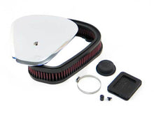 Load image into Gallery viewer, K&N 1999-2012 YAMAHA XV1600 Air Filter