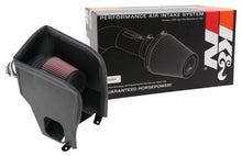 Load image into Gallery viewer, K&N 19-20 Hyundai Veloster L4-2.0L F/I Typhoon Performance Air Intake System