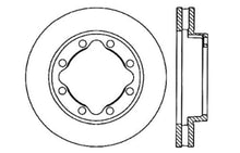 Load image into Gallery viewer, StopTech Slotted & Drilled Sport Brake Rotor