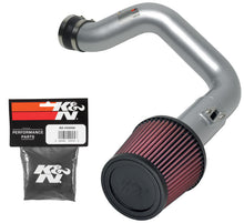 Load image into Gallery viewer, K&N 05-06 Chevy Cobalt SS 2.0L Silver Typhoon Short Ram Intake