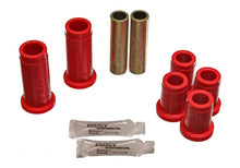 Load image into Gallery viewer, Energy Suspension Control Arm Bushing - Red