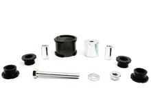 Load image into Gallery viewer, Whiteline 05-07 Subaru WRX Sedan and Wagon / 05-07 Subaru STi Front H/duty steer rack bushes
