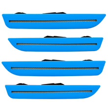 Load image into Gallery viewer, Oracle 10-14 Ford Mustang Concept Sidemarker Set - Tinted - Grabber Blue (CI)