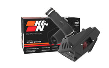 Load image into Gallery viewer, K&N 10-22 Nissan Patrol Y62 V8 5.6LPerformance Air Intake System