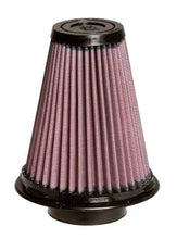 Load image into Gallery viewer, K&N Filter Universal Rubber Filter 2.5 inch Flange 5.25 inch Base 5.75 inch Height