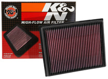 Load image into Gallery viewer, K&N Replacement Panel Air Filter Fiat 96-07 Palio/96-06 Siena/99-06 Strada/ 07-14 Renault Laguna III